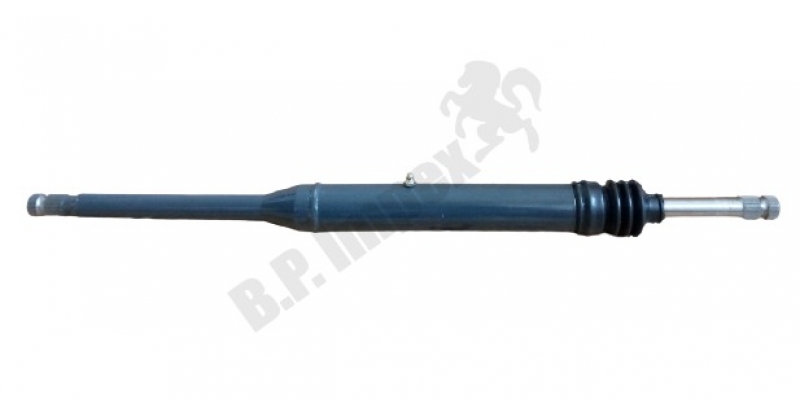 Steering column shaft Standard E-2 assembly (middle + bottom) L-500 mm